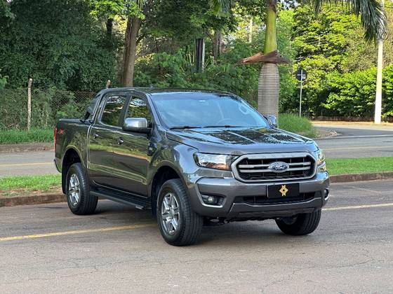 FORD RANGER 2.2 XLS 4X4 CD 16V DIESEL 4P AUTOMÁTICO